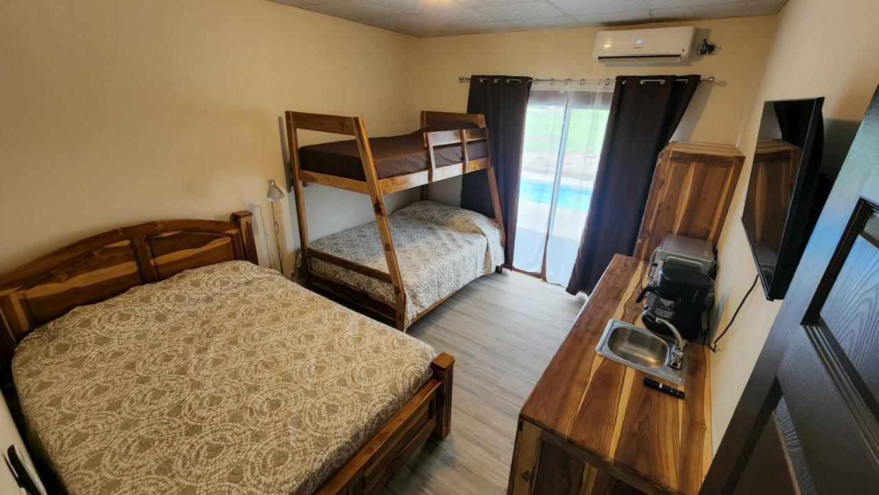 Catalina Cabins 산타 카탈리나 외부 사진