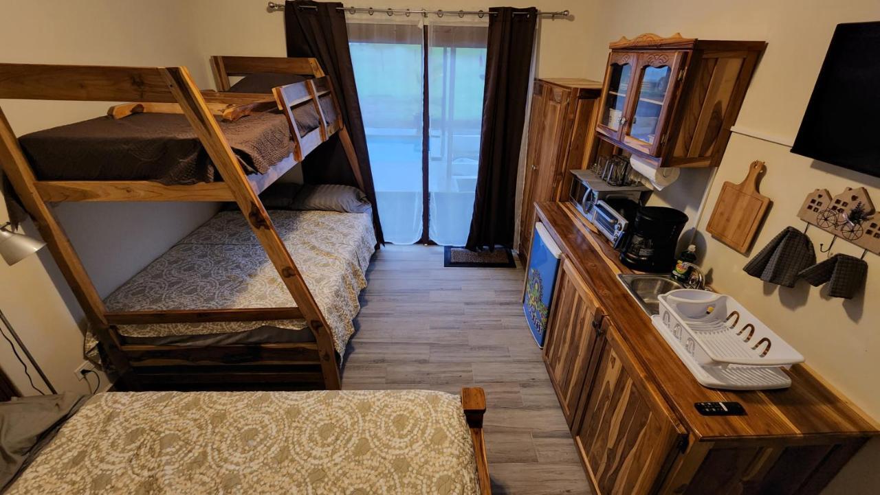 Catalina Cabins 산타 카탈리나 외부 사진