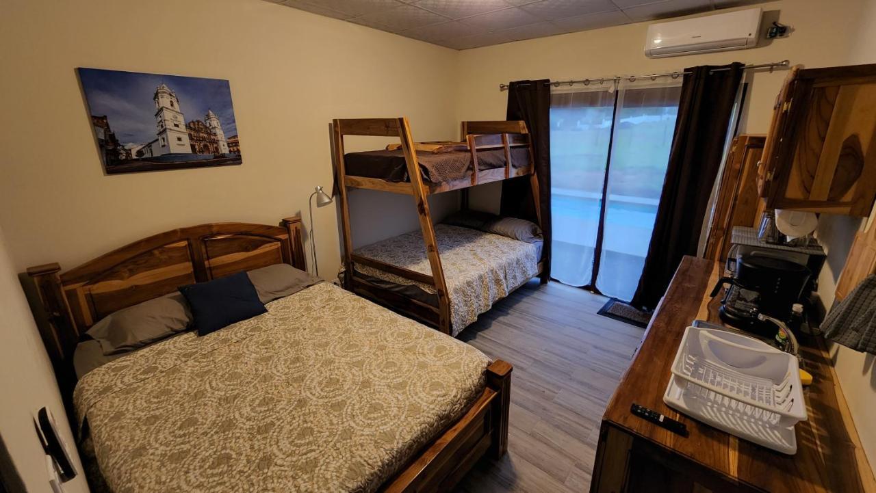Catalina Cabins 산타 카탈리나 외부 사진