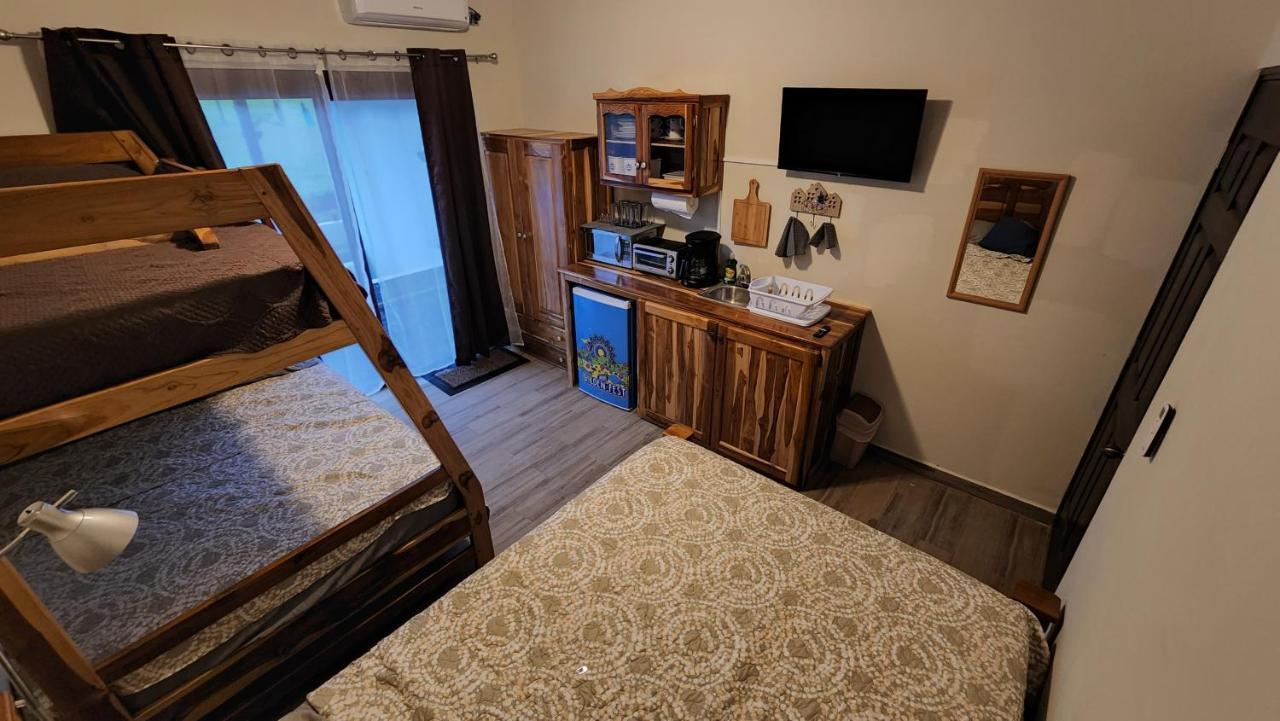 Catalina Cabins 산타 카탈리나 외부 사진